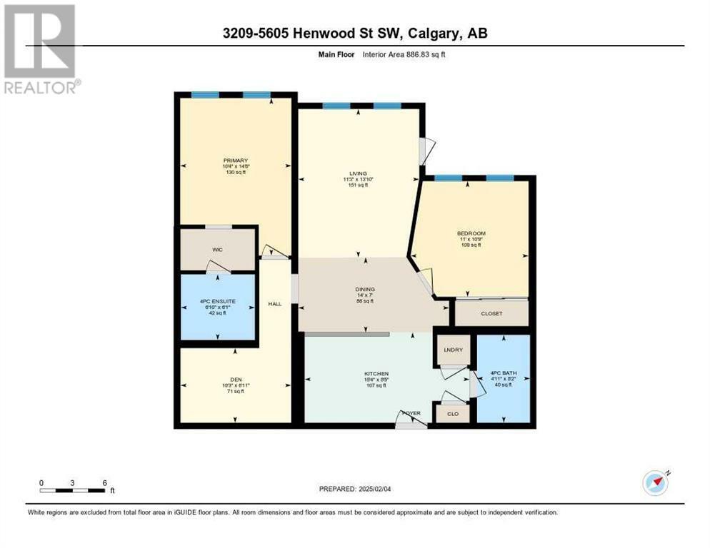 Property Photo: 5605 Henwood Street Southwest AB T3E 7R2