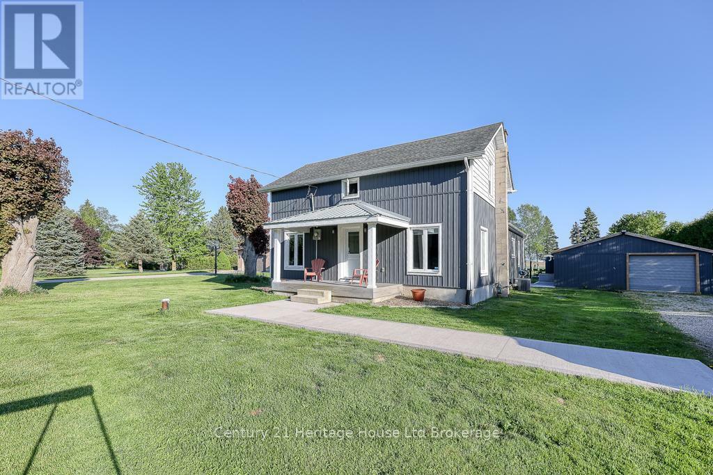 Property Photo: 163858 Brownsville Road ON N0L 1C0