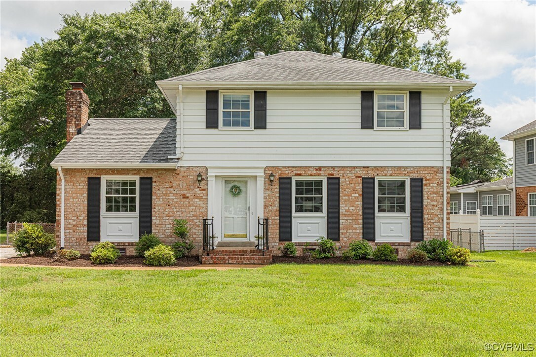 9107 Chumley Lane  Henrico VA 23294 photo
