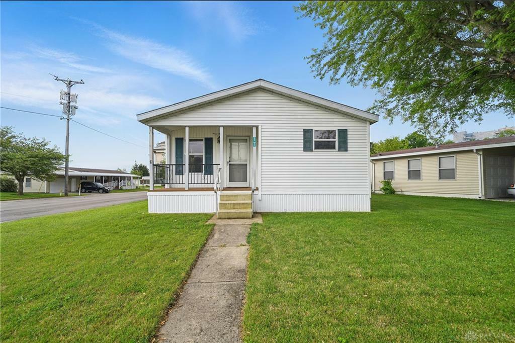 Property Photo:  17 Sunset Dr.  OH 45504 