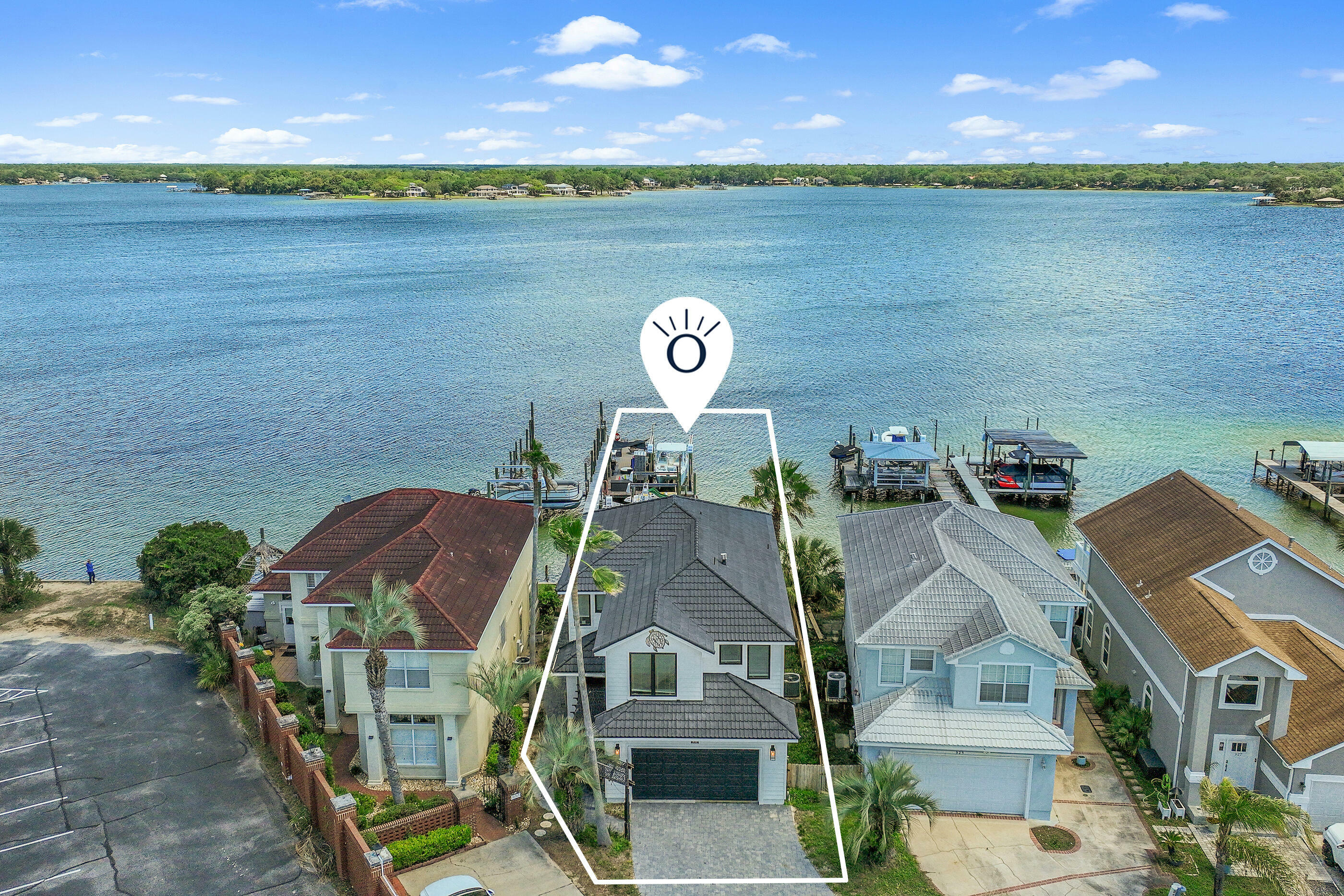 Property Photo: 931 Lighthouse Road FL 32547
