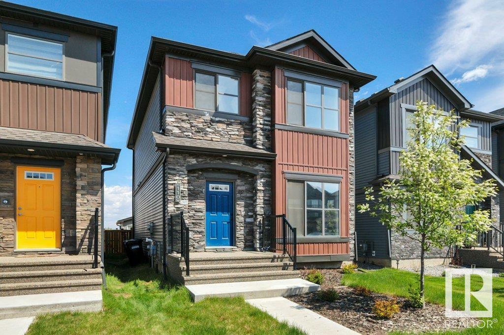 Photo de la propriété: 110 Garneau Gate AB T7X 0A7