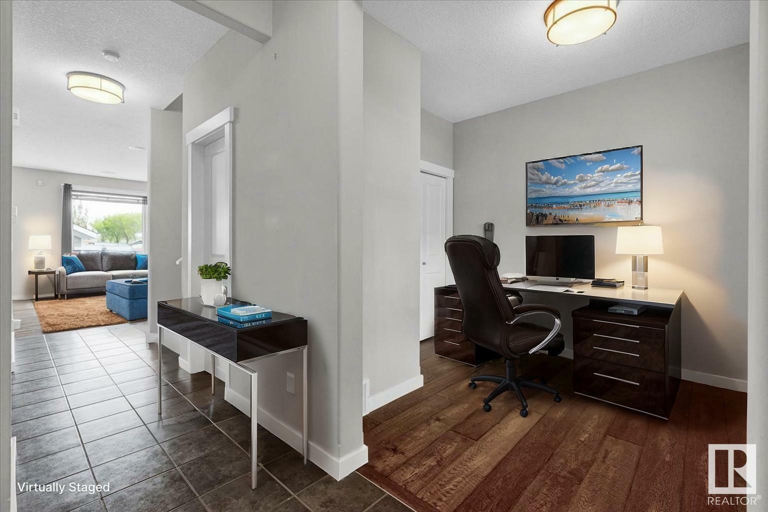 Property Photo: 8215 Summerside Grande Boulevard SW AB T6X 0J2