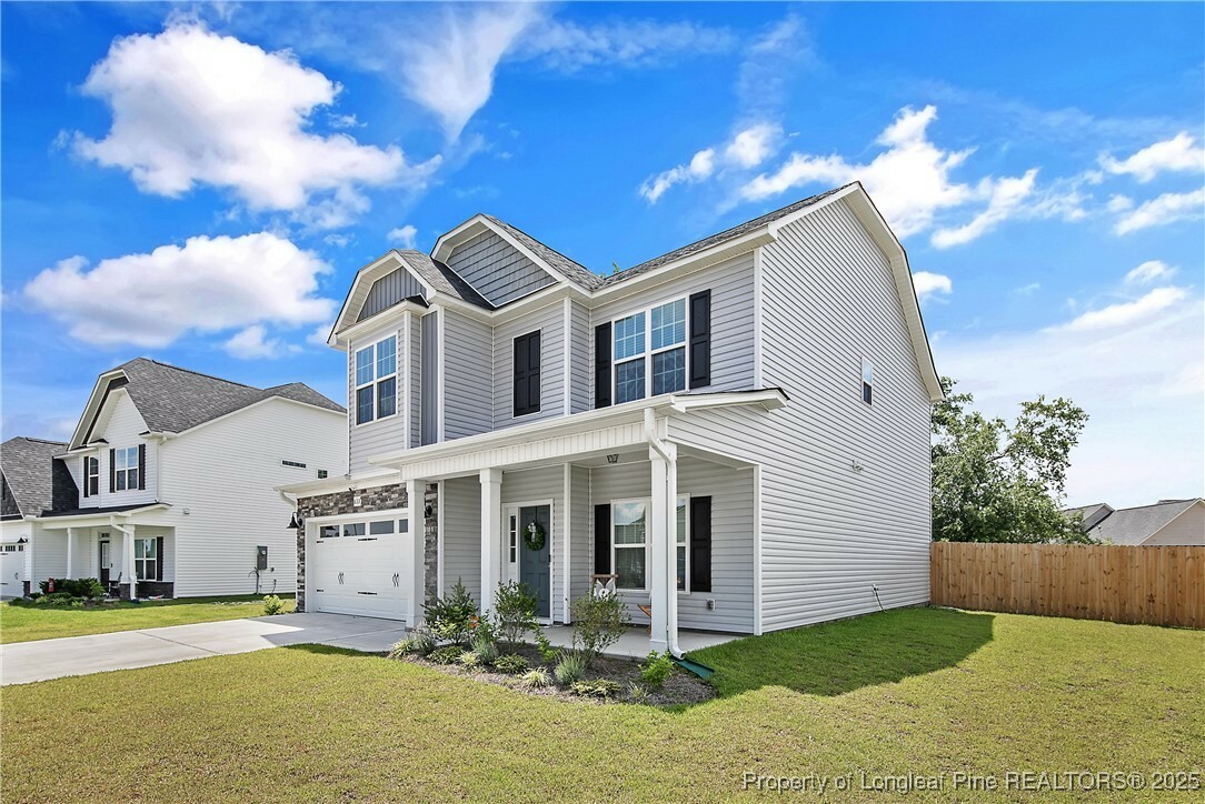 Property Photo: 633 Amusement Drive NC 28348