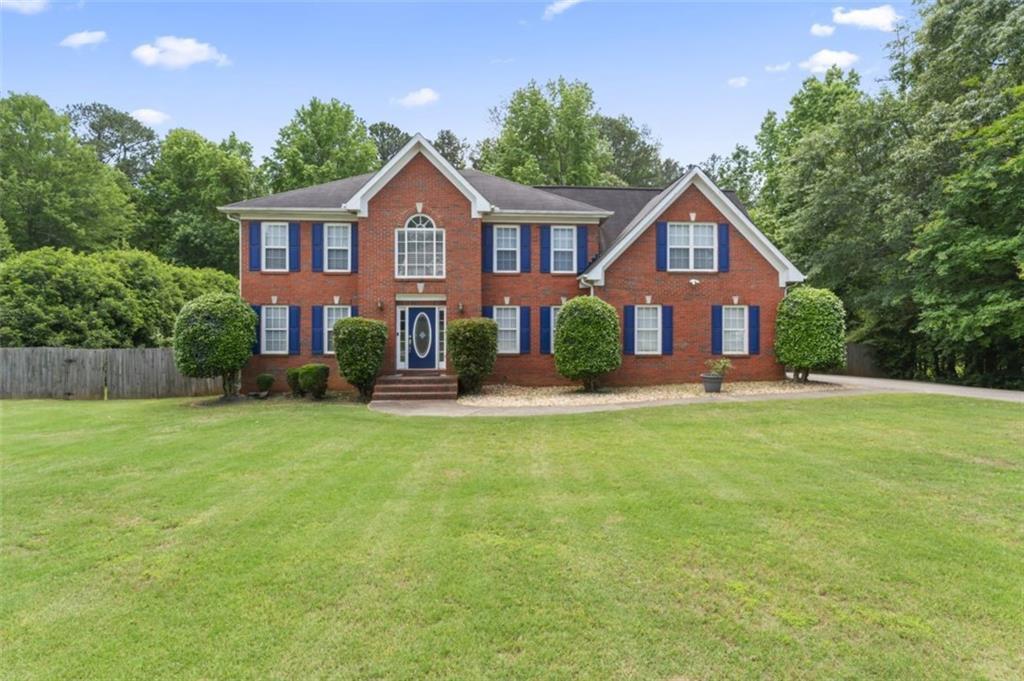 Property Photo: 129 Crown Walk GA 30253