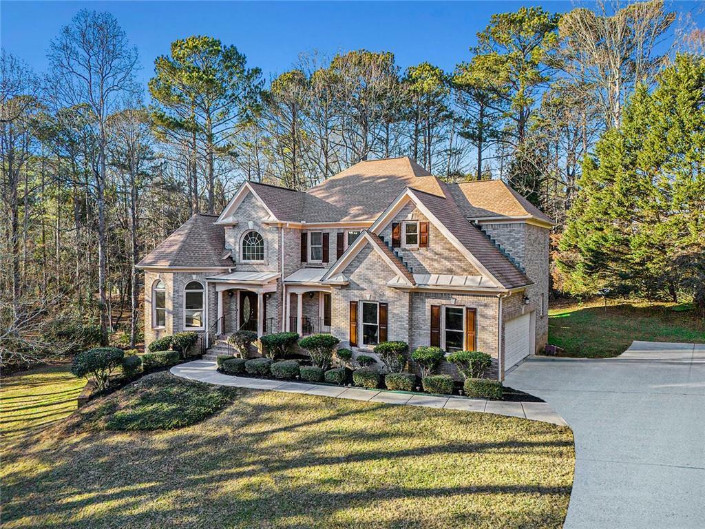 Property Photo: 6614 Club View Court GA 30542