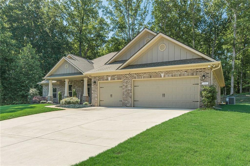 Property Photo: 150 Whitworth Drive GA 30248