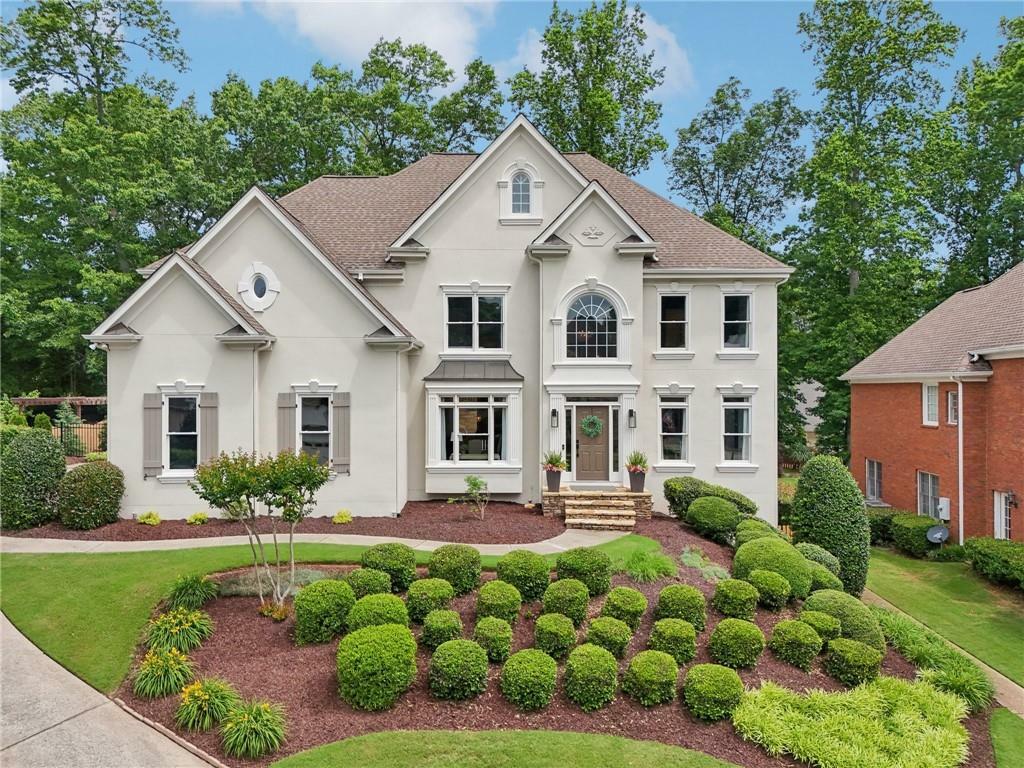 Property Photo: 1225 Elk Ridge Cove GA 30005