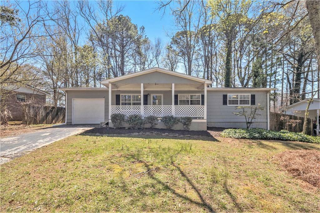 1602 Sycamore Drive NW  Kennesaw GA 30152 photo