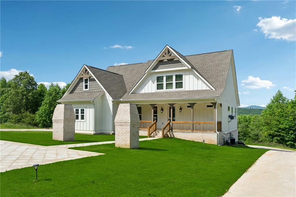 Property Photo: 1656 Talking Rock Road GA 30143