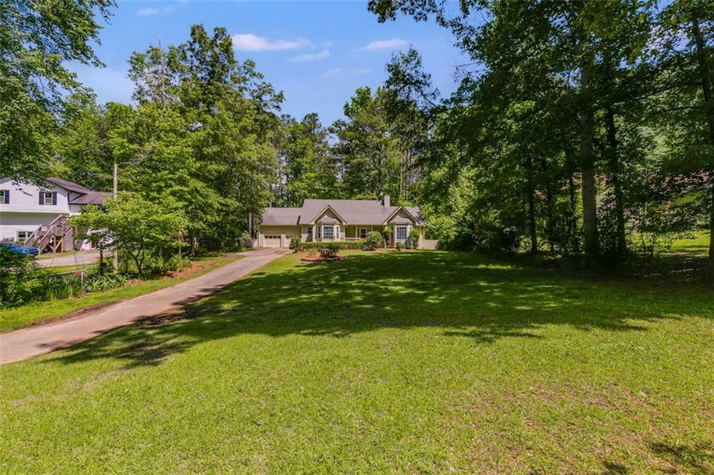 Property Photo: 261 Township Drive GA 30141