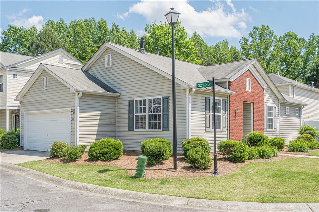 Property Photo: 331 Windcroft Lane NW GA 30101