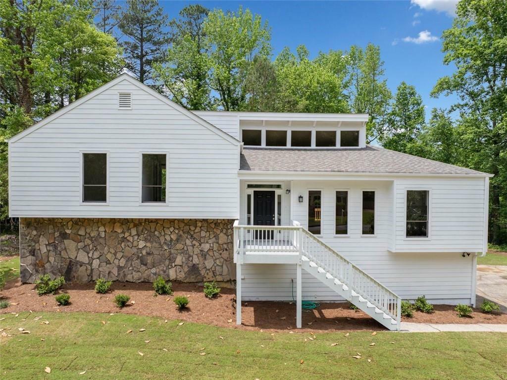 Property Photo: 2920 Alberta Drive GA 30062