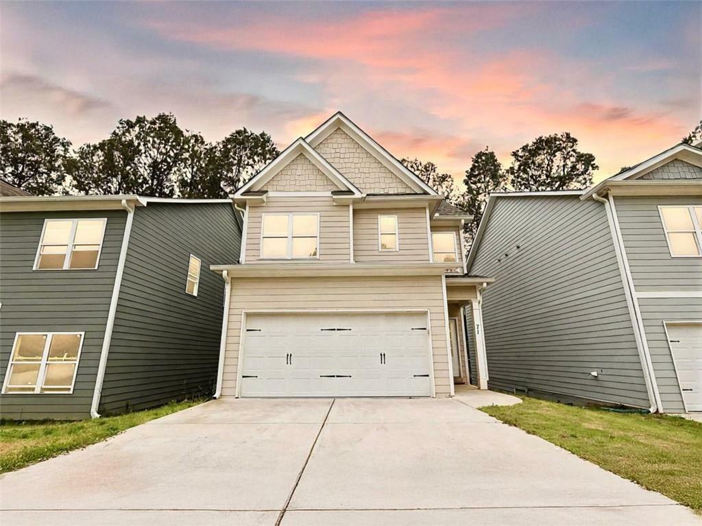71 Hood Park Court  Jasper GA 30143 photo