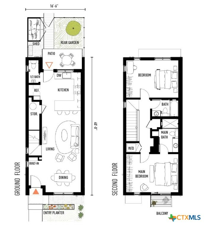 Property Photo: 103 Lively Lane B TX 78666