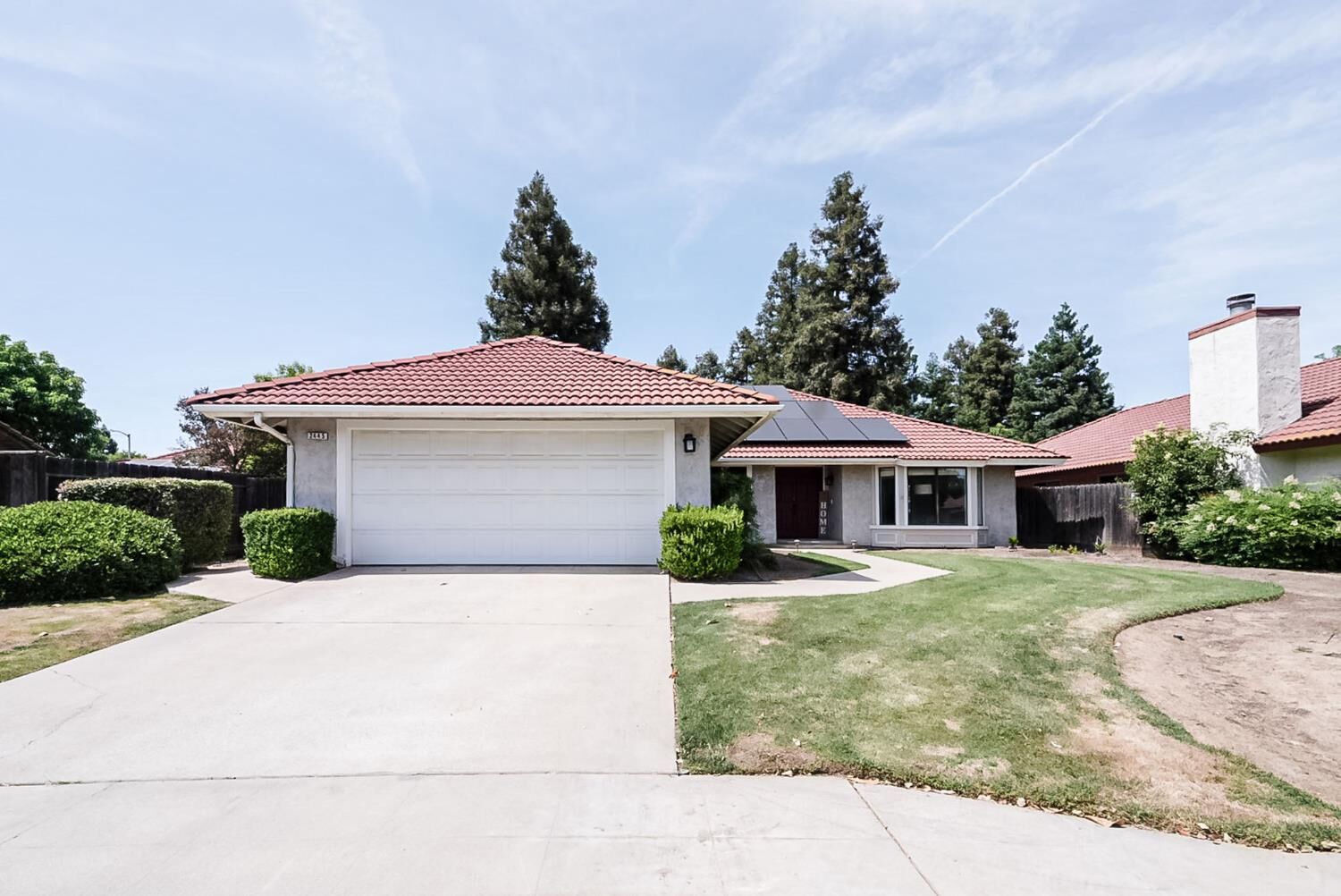 Property Photo: 2445 Scott Avenue CA 93611