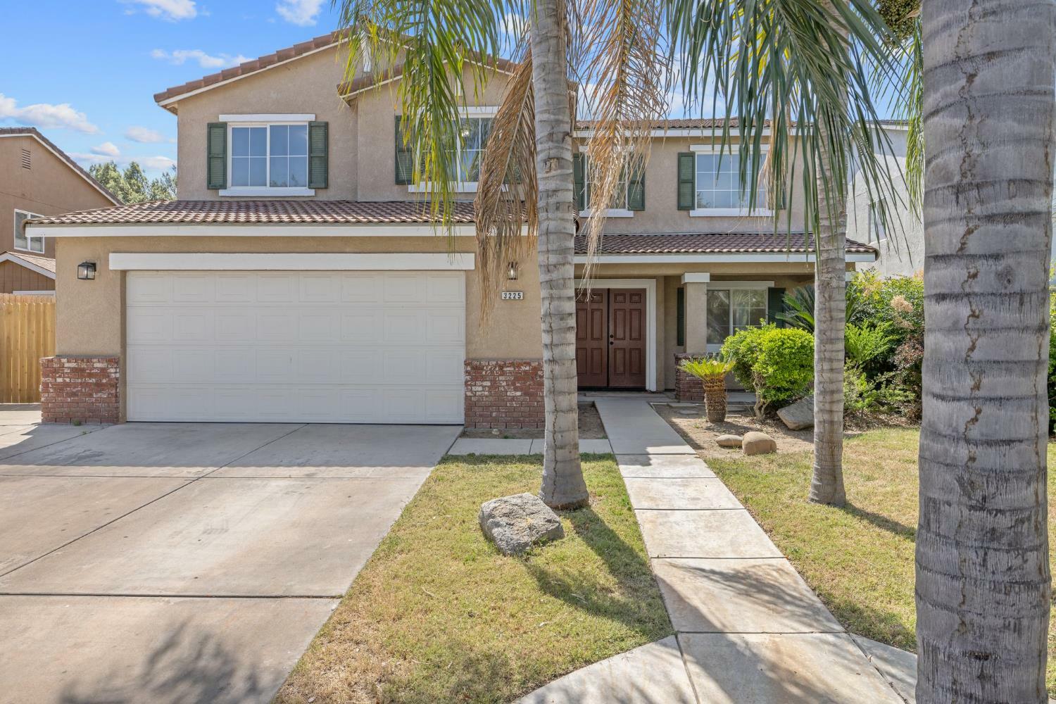 Property Photo: 3225 N Mendonca Street CA 93291