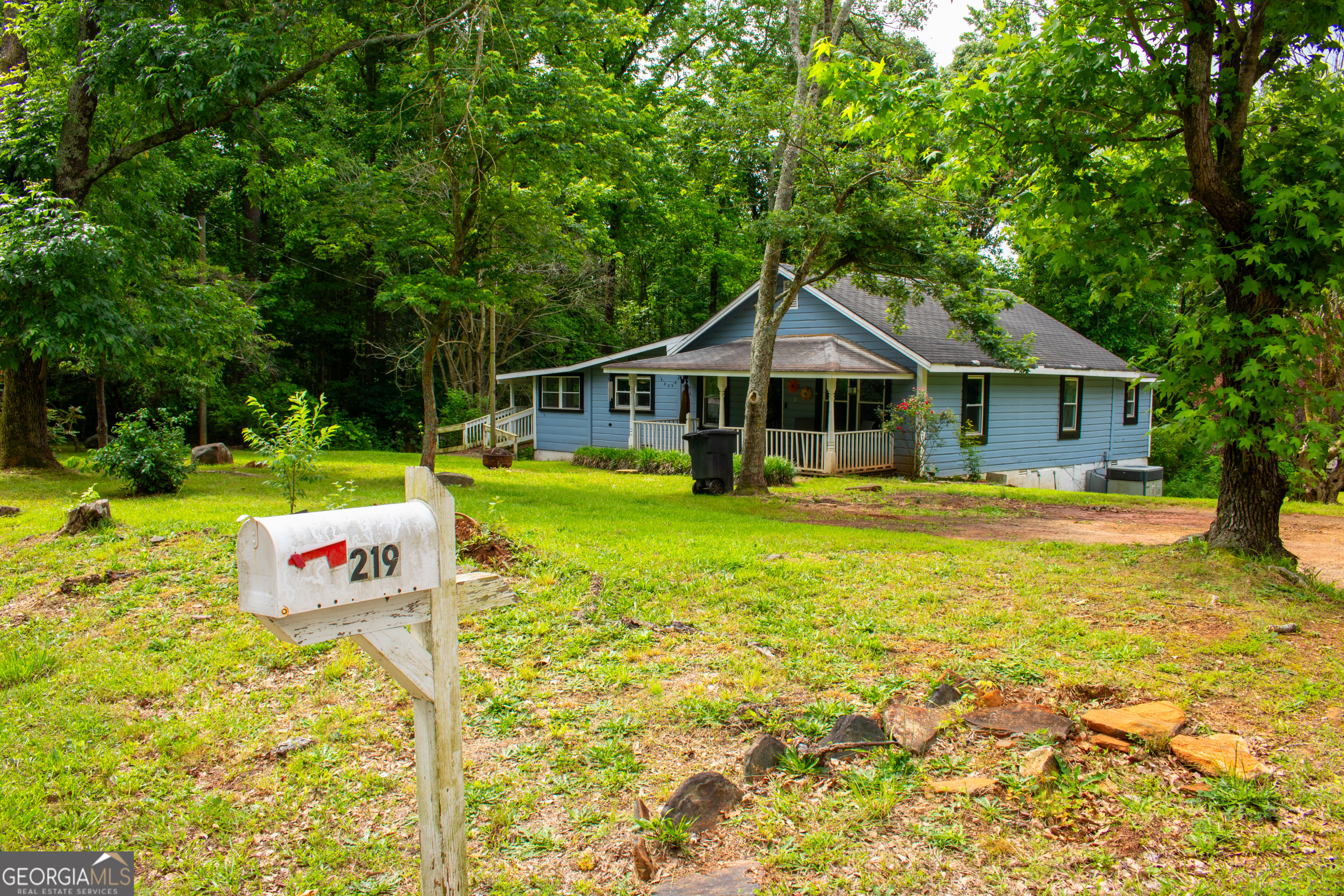 Property Photo: 219 Water Plant Road GA 30529