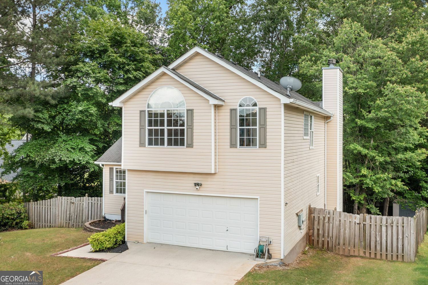 Property Photo: 503 Fable Lane GA 30114