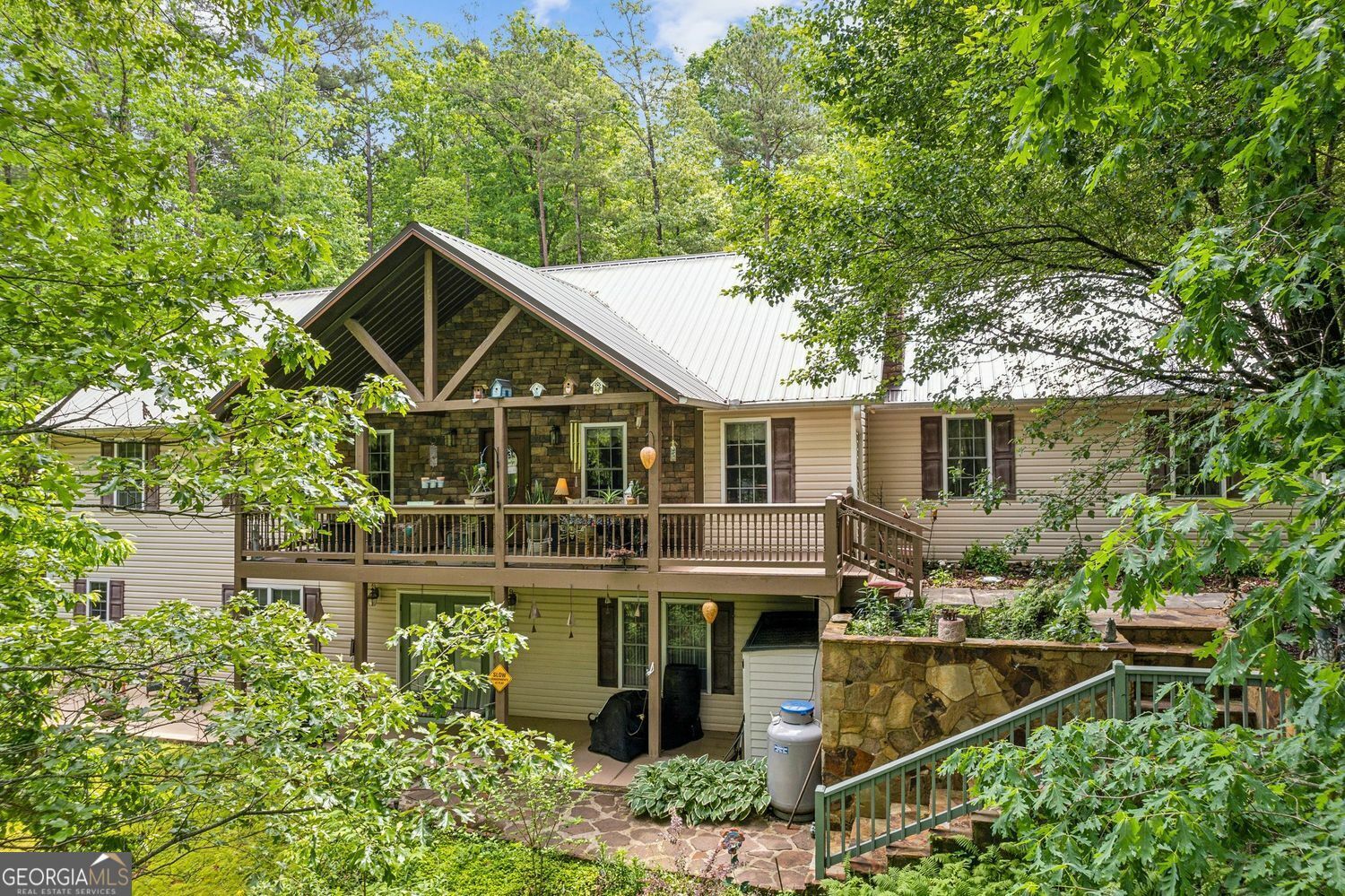 Property Photo: 670 Sally Circle GA 30536