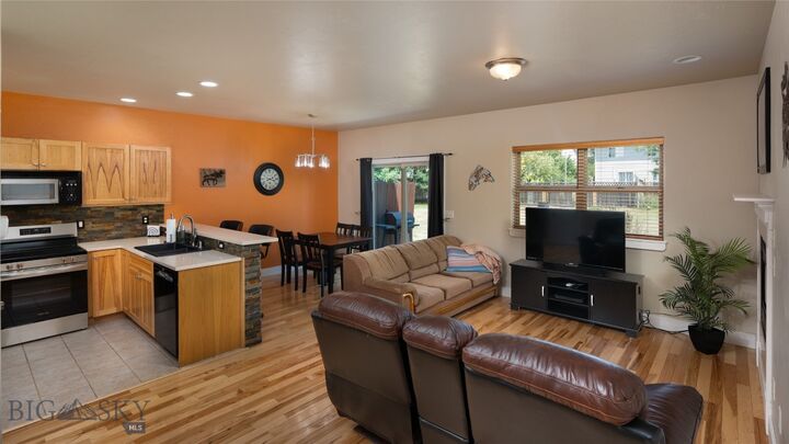 Property Photo:  128 Droulliard Avenue  MT 59718 