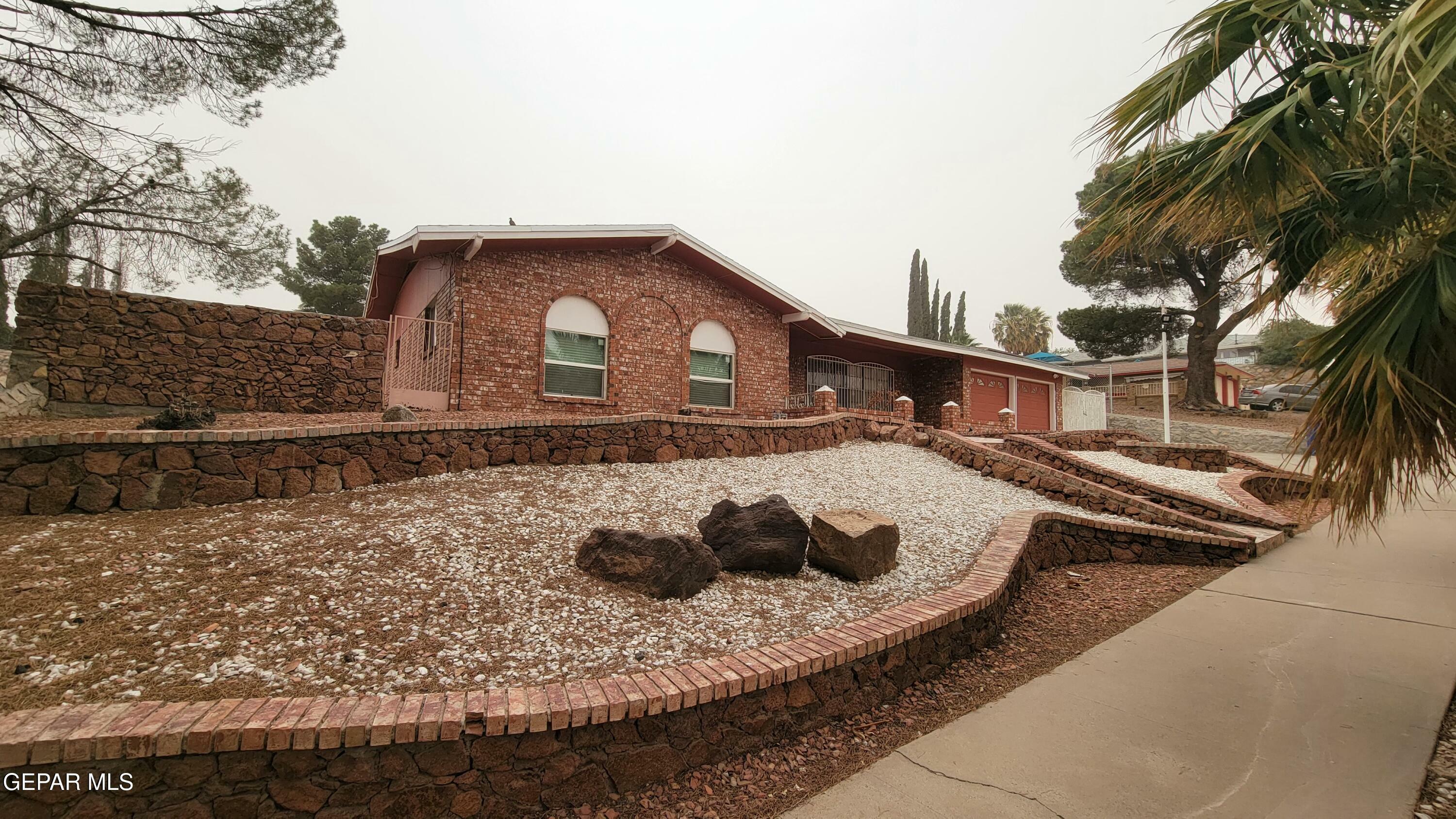 Property Photo: 1523 Vista Real Drive TX 79935