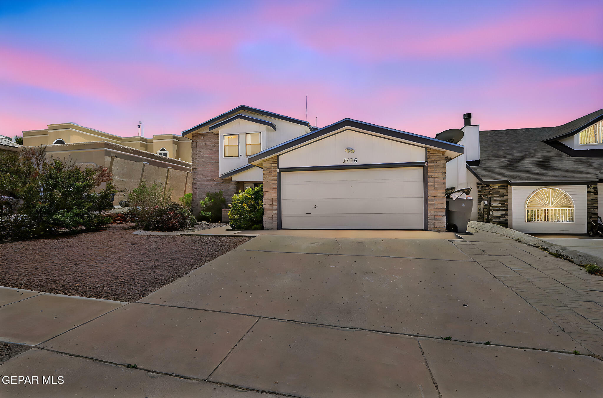 7136 Desert Jewel Drive  El Paso TX 79912 photo
