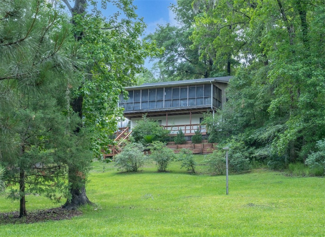 4068 3R Fish Camp Road  White Oak GA 31568 photo