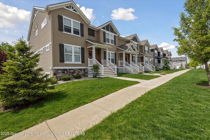 Property Photo: 3842 Fossum Lane MI 48864