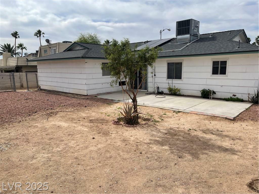 Property Photo: 4564 Dennis Way NV 89121