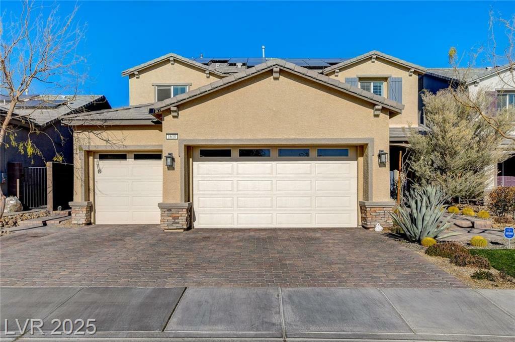 Property Photo: 1610 Dire Wolf Avenue NV 89084