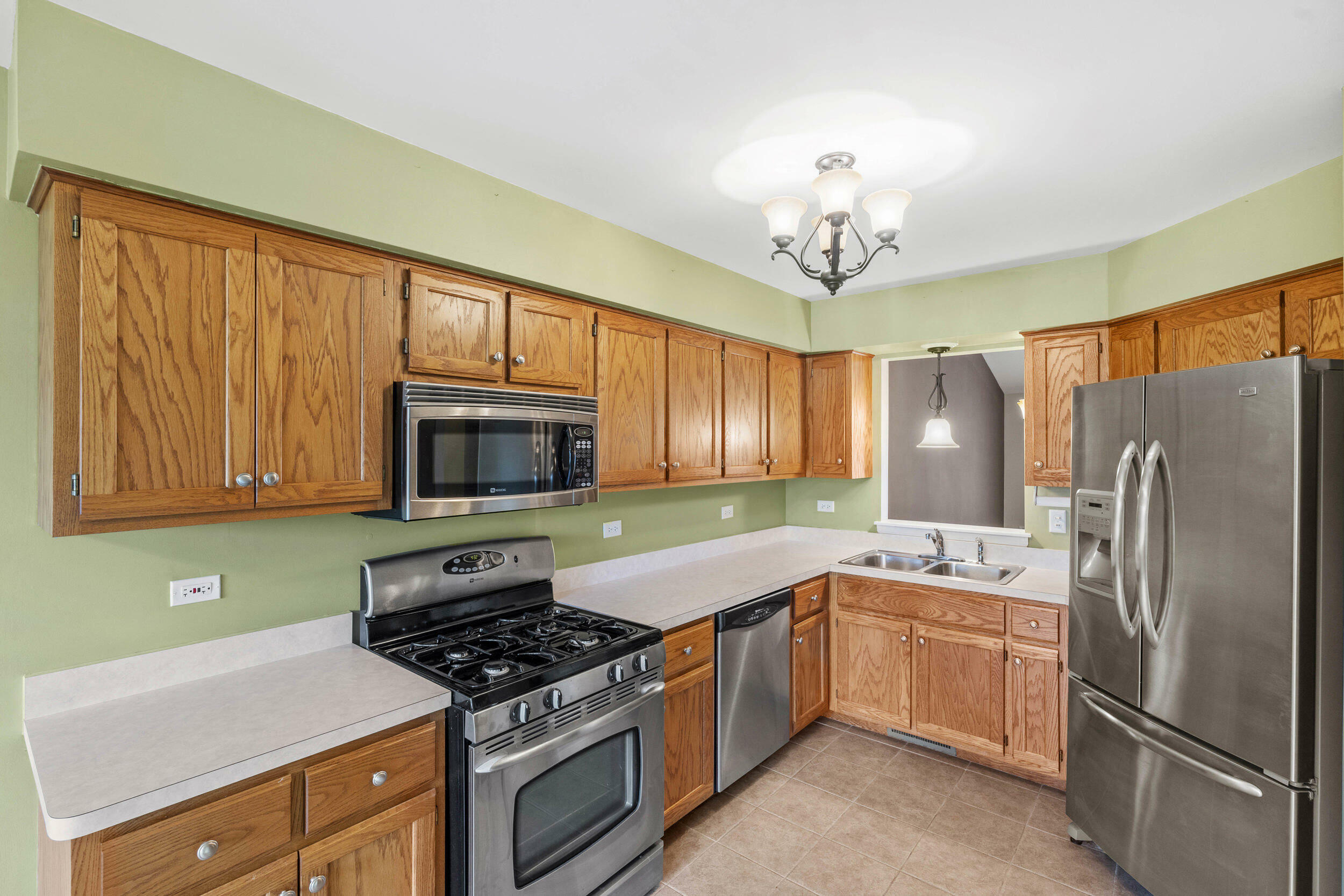 Property Photo: 343 Clinton Street IN 46356