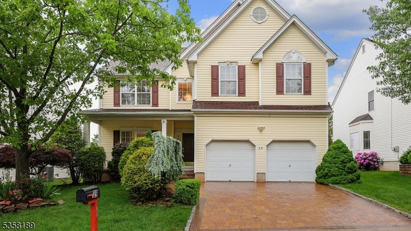 Property Photo: 39 Reinhart Way NJ 08807
