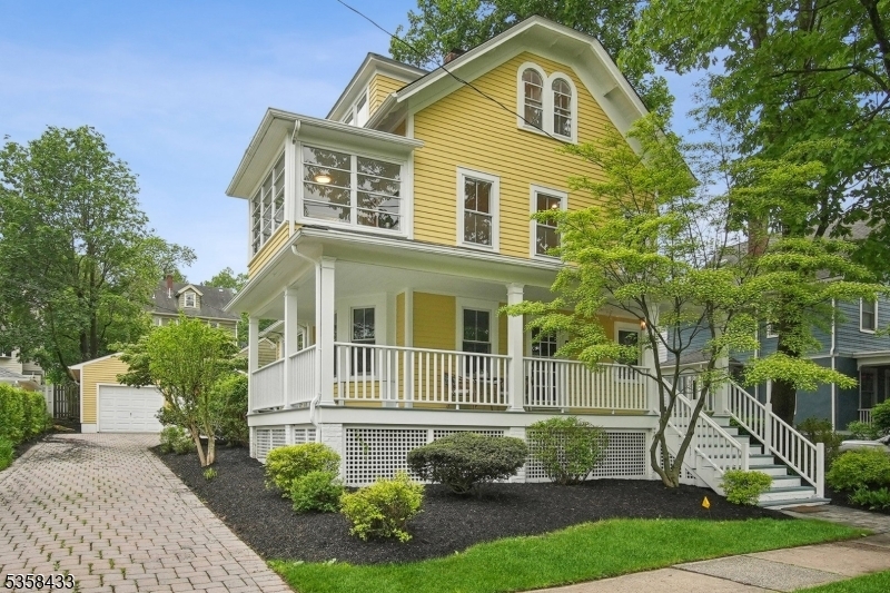 Property Photo: 5 Doremus St NJ 07901