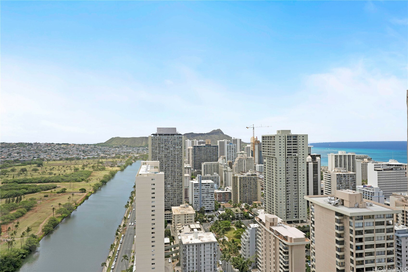 Property Photo: 2121 Ala Wai Boulevard 4106 HI 96815