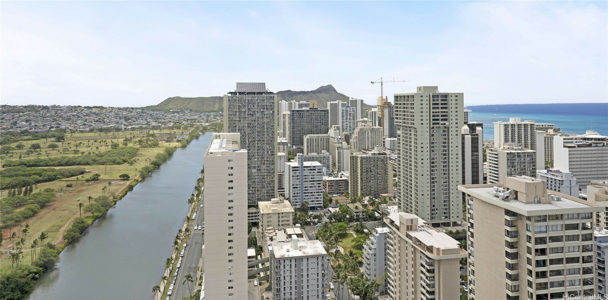 Property Photo: 2121 Ala Wai Boulevard 4106 HI 96815