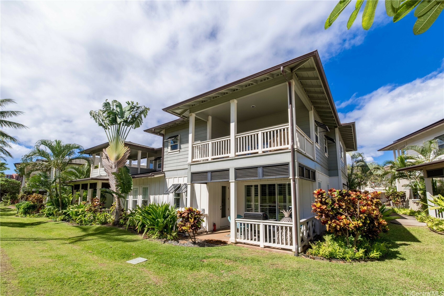 Property Photo: 92-1104 Olani Street 17-1 HI 96707