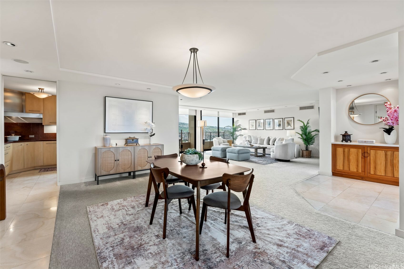Property Photo: 2121 Ala Wai Boulevard Ph-1 HI 96815