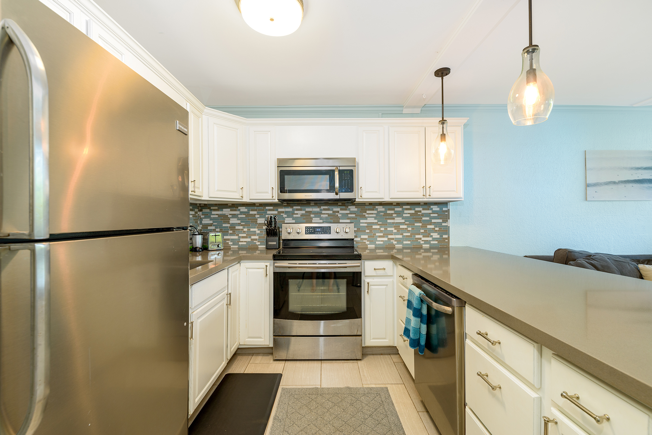 Property Photo: 69-1647 Puako Beach Dr 105 HI 96743