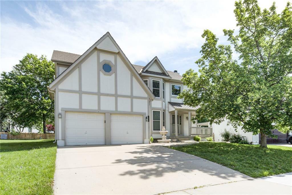 Property Photo: 6402 W 147 Terrace KS 66223