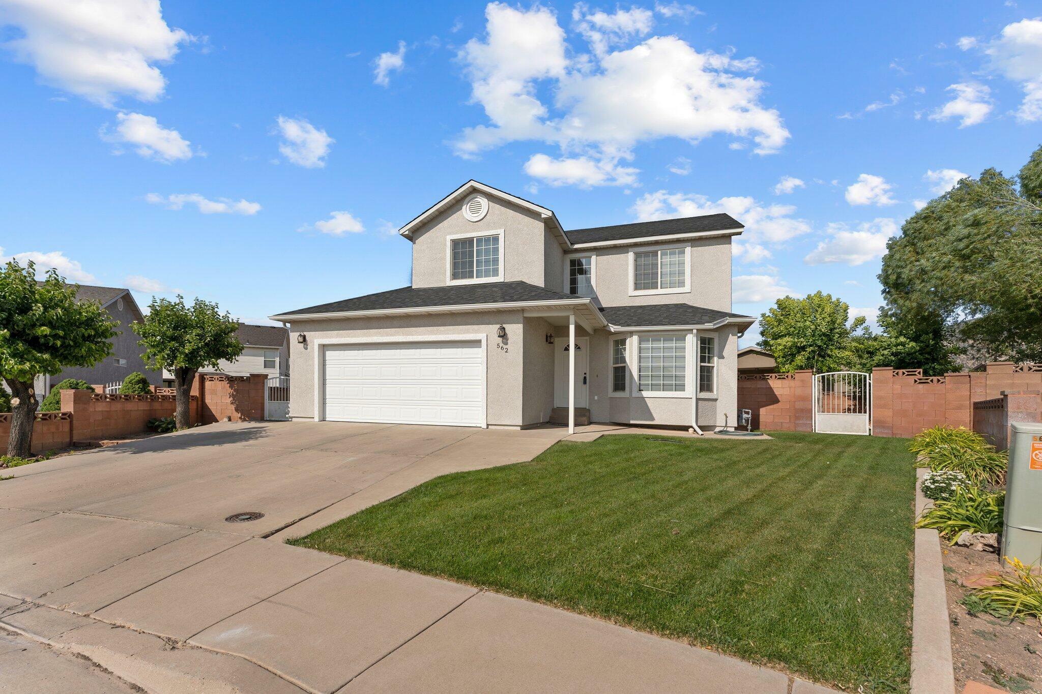 Property Photo:  562 W 1475 Cir N  UT 84721 