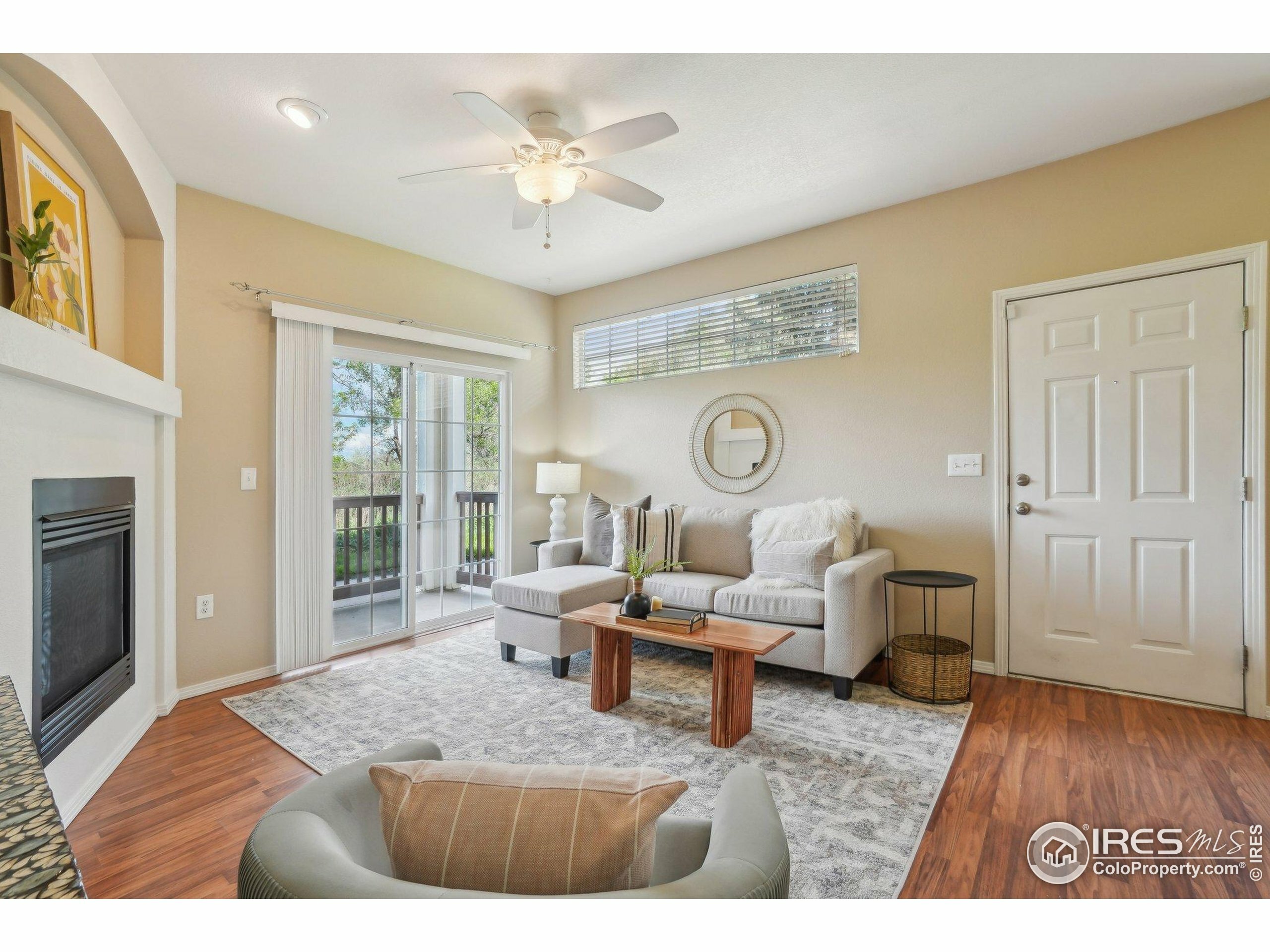 Property Photo: 3002 W Elizabeth St CO 80521