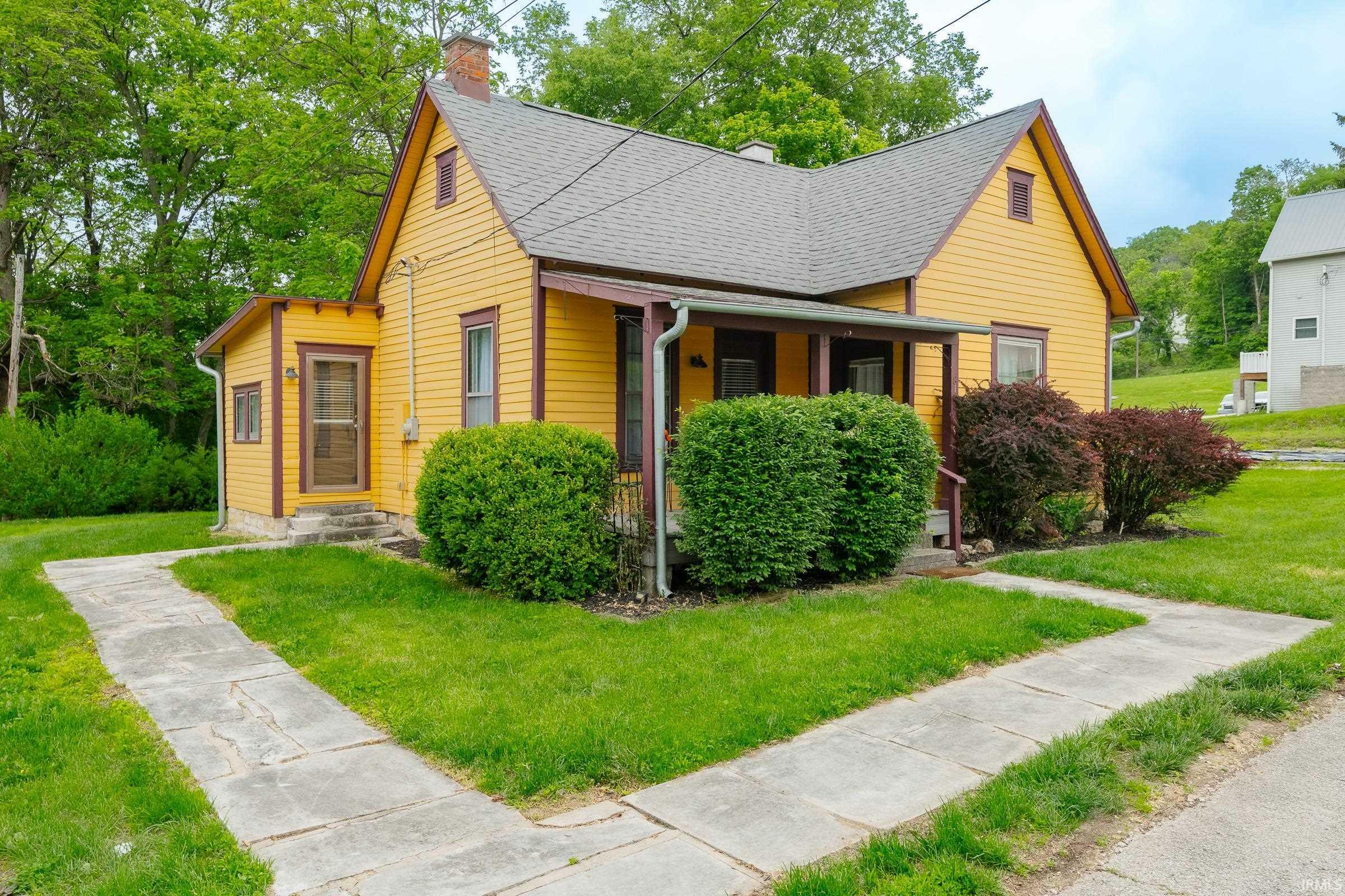 Property Photo: 8188 W Stine Street IN 47464