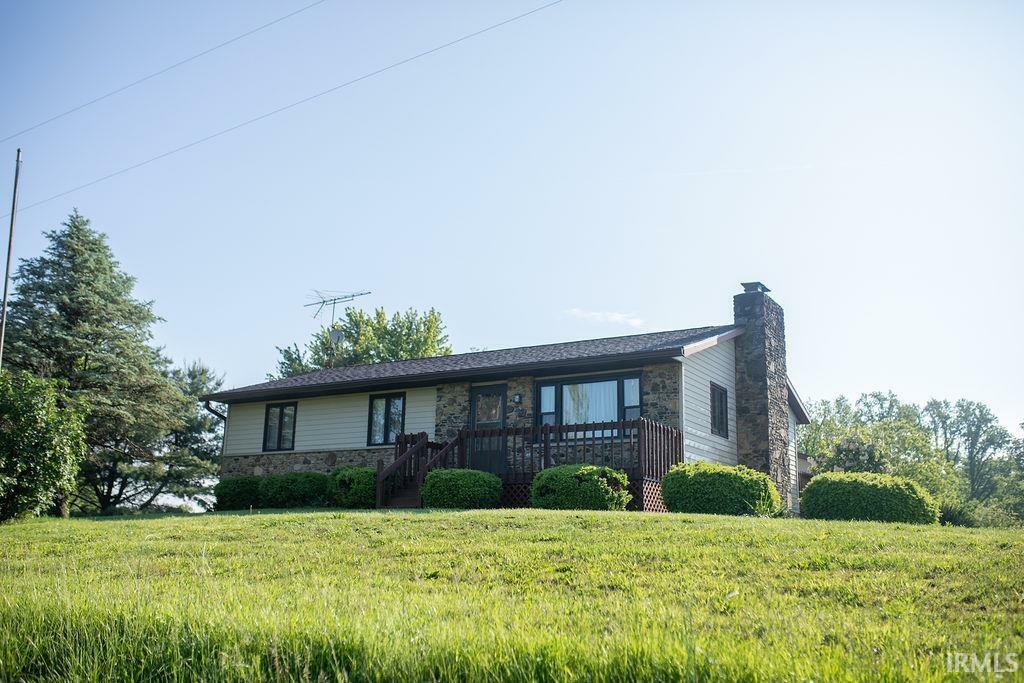 Property Photo: 8999 S Snow Road IN 47403