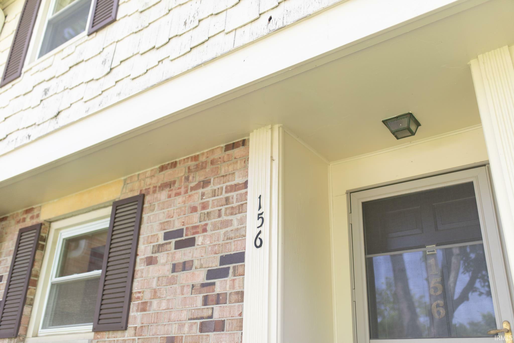 Property Photo:  156 N Park Ridge Road 114E  IN 47408 