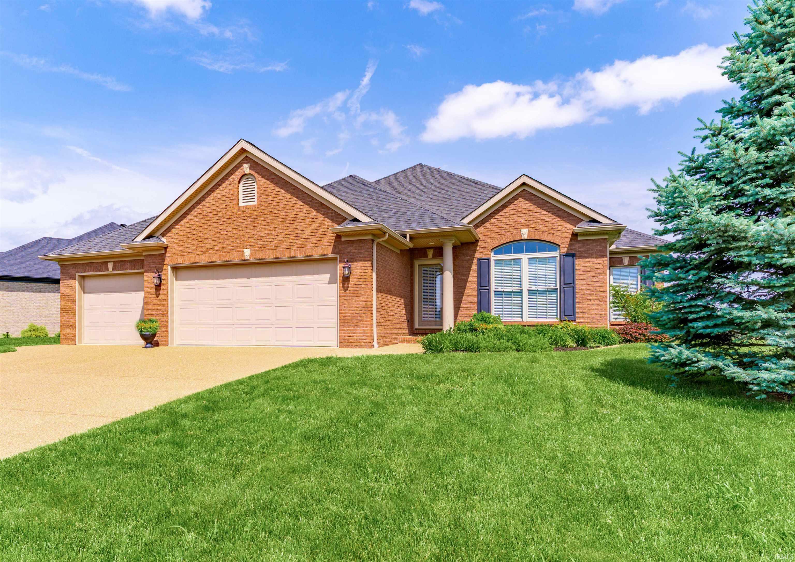 Property Photo: 3121 Ralston Drive IN 47715