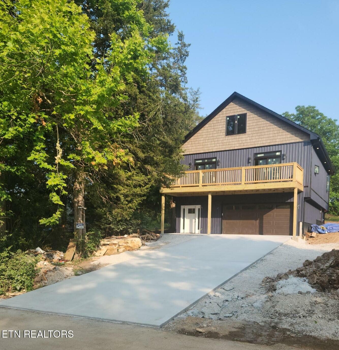 Property Photo: 707 Powell Valley Shores Circle TN 37870