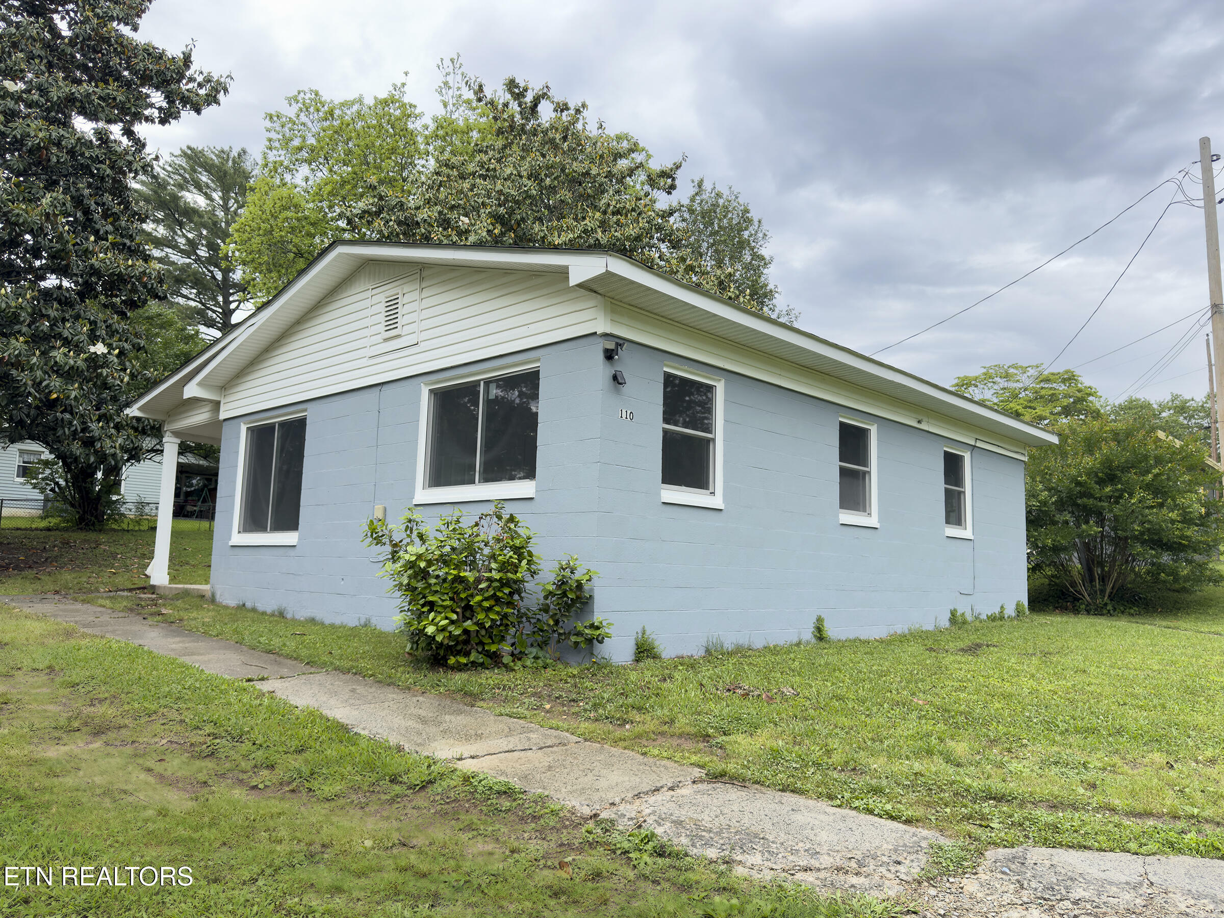 Property Photo: 110 Parsons Rd TN 37830