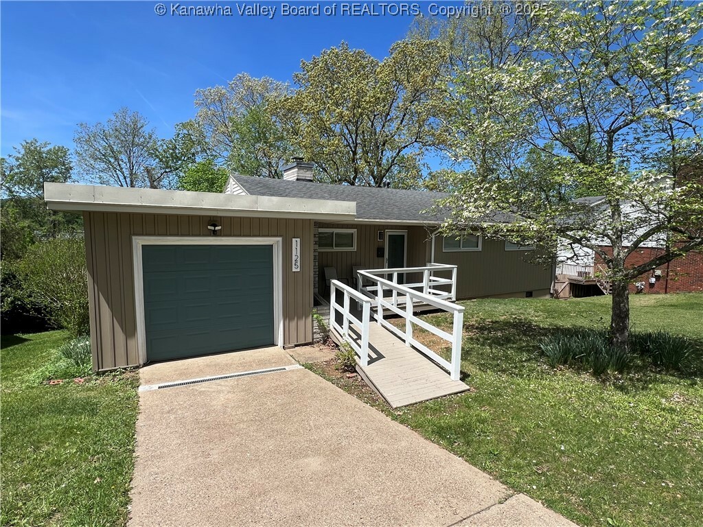 Property Photo: 1125 Emerald Road WV 25314