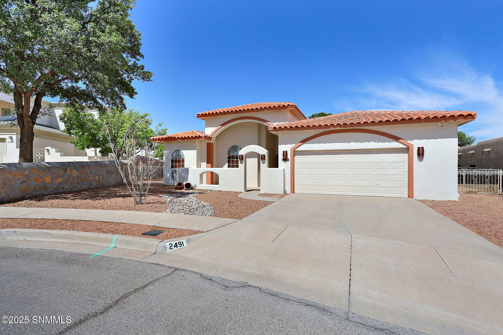 Property Photo: 2491 Clearview Drive NM 88011
